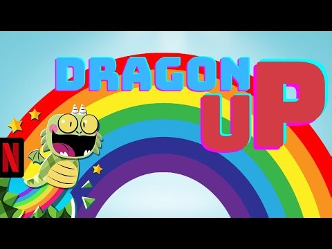 Dragon Up l The First Steps l Netflix Game