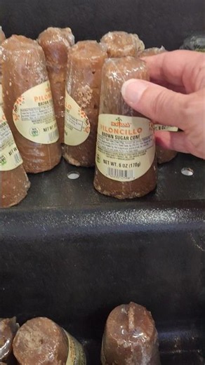 Sweet Prim Tip!! Sugar cones in the produce section! #antiquestyle #primitives #primitivedecor