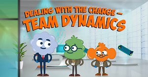 Dealing With the Change – Team Dynamics Course | TalentLibrary