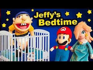 SML Movie: Jeffy's Bedtime!(Reupload)