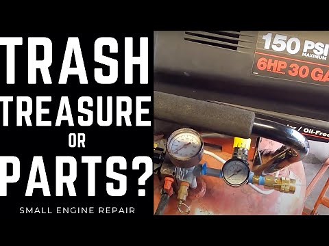 Craftsman Air Compressor Switch Replacement