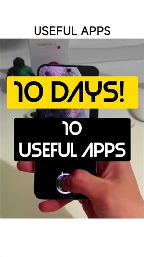 10 Days 10 Useful Apps Series | DAY 1 💖 #tips #shorts #apps