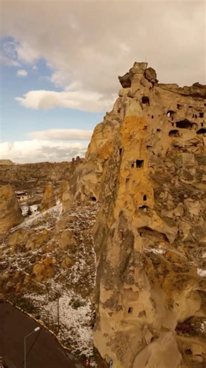 This Entire City Was Hidden Underground…