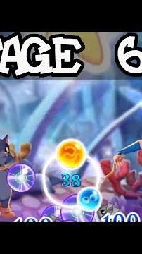 Bubble Witch Saga 3: The Spellbinding Adventure Continues! | Gameplay Walkthrough (Android, iOS)