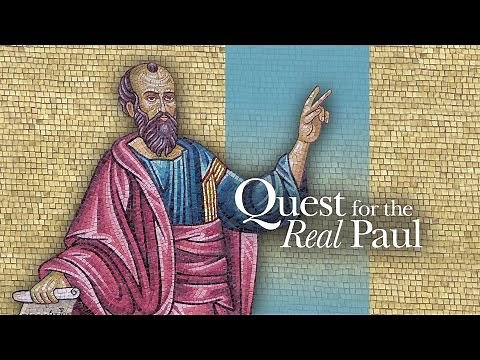Quest for the Real Paul