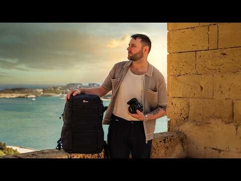 What's In My Camera Bag In 2026 (For Travel)