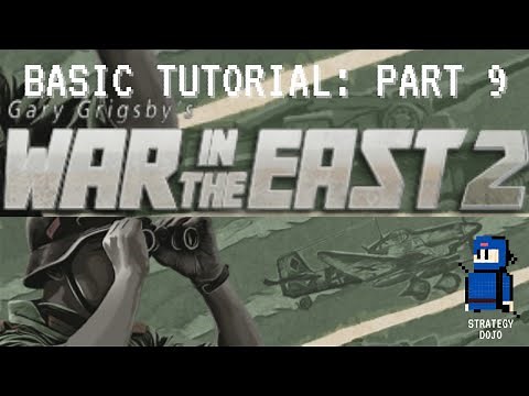 War in the East 2: Basic Tutorial - Part 9 | The Air War - Putting it all Together
