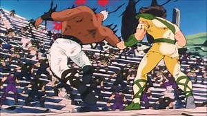 [ADM Hilda] Seiya VS Cassius | CDZ.com.br - Os Cavaleiros do Zodíaco