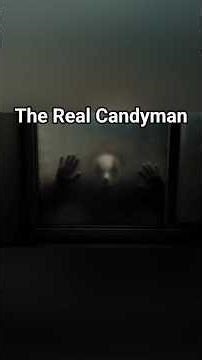 Do you know the REAL Candyman? #candyman #horror #truehorror #truestory #scarystories #horrorshorts
