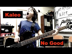 Kaleo - No Good - bass