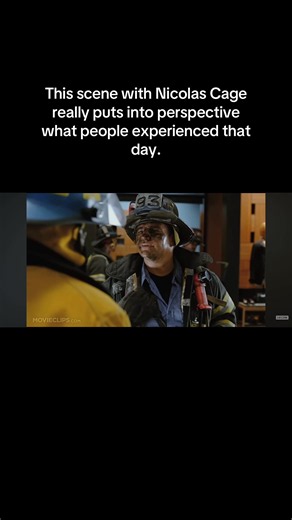His acting was insanely good in this movie. I cried watching it. World Trade Center | 2006 May we never forget 🤍🩶 #neverforget #september11 #worldtradecenter #nicholascage #wewillneverforget