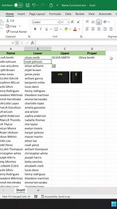 #exceltips #excelshortcuts #DataEntry #datacleaning #susinfo | SUS INFO