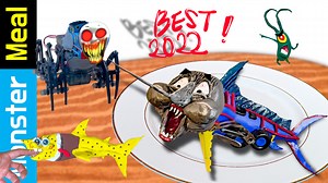 367K views · 5.1K reactions | This is a fictional video using CG and ASMR. (It is not real, Don't try this) --- Thank you for watching in 2022 XD See you next year ^_^ ASMR uses sound to stimulate neurotransmitters in the autonomic nervous system, providing peace of mind and body comfort. The channel also uses computer graphics (CG), special effects (SFX), and a variety of editing techniques to make creative movies and animations. | Monster Meal ASMR | Facebook