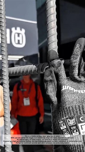 Makita Cordless Rebar Tying Tool – Fast, Strong, and Consistent Ties