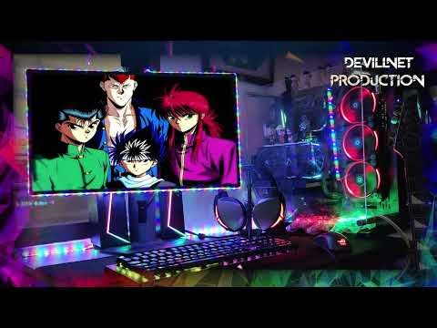 Hohoemi no Bakudan - Ghost Fighter OST (Rock Version) - MusicGirl (Karaoke + Instrumental)