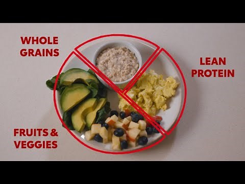 No Nonsense Nutrition: Grocery Tips for Balanced Meals