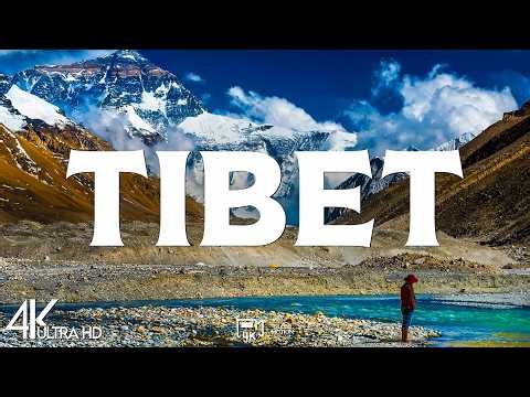 Top 10 Best Things to do in Tibet - Travel Guide 4K