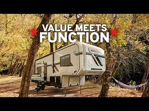 First-Ever Nightfall Fifth Wheel Toy Hauler! 2026 Forest River Nightfall 270N | RV Review