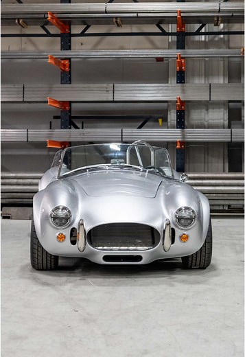 Mk5 Roadster: Building a Modern Performance Vehicle