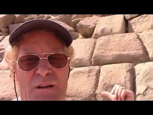The Giza Pyramids: Deconstructing The Tomb Theory