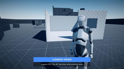 【unity】Easy Build System - 模块化建筑系统_Easy Build System - Modular Building System