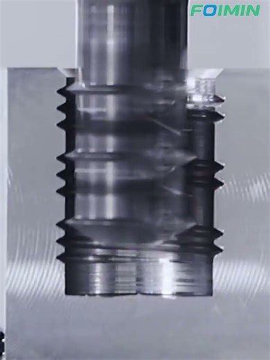 Thread milling cutter