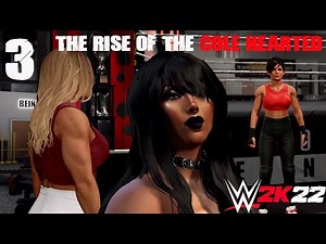 The RISE of The Cole Hearted - Episode 3 | Nicolette Makes Trouble At The Performance Center