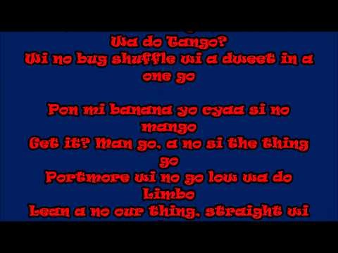 Vybz Kartel - Rambo Kanambo Lyrics [Explicit] Selfie Riddim | June 2014