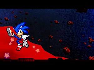SSF2 Mods: Archie Sonic v2 Preview 2