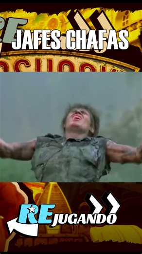 Jefes CHAFAS. TONYRIV