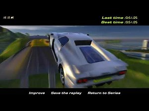 How to Install & Play on Your PC: Classic Trackmania Sunrise Racing Game | FRAPS HD 4K