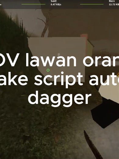 Dagger Sampe Tua: Auto Dagger untuk Roblox