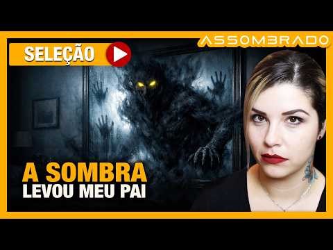 A SOMBRA LEVOU MEU PAI - MALDIÇÃO DE FAMÍLIA OU MAGIA NEGRA