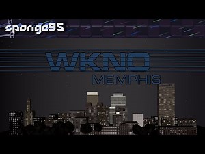 WKNO (1982) ident remake