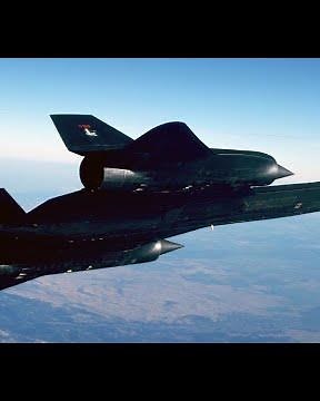 Why the SR-71 “Blackbird” was the Greatest Plane Ever - APEX:60