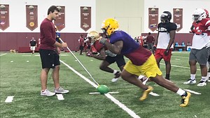 High school stars prep for work in the trenches at FSU Big Man Camp