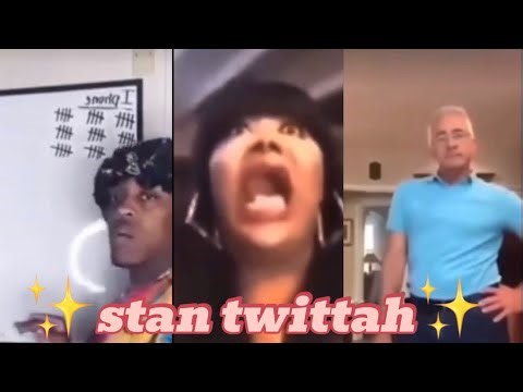 Random Stan Twitter memes