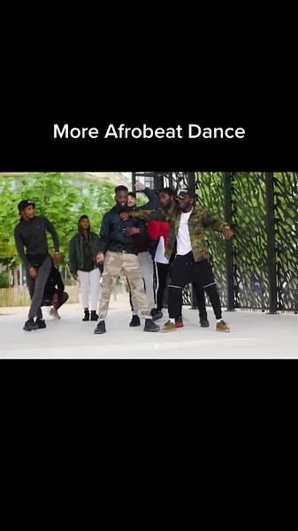 Afrobeat Dance Cypher to DJ Flex - She don't text | Afro Dance Freestyle