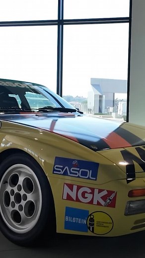 We are taking a trip to Kyalami with Mike for a Porsche Book Launch on this week’s episode of All Things Motoring !!! We catch up with Ernest who returns to Franschhoek  All Things Motoring shows us where horsepower meets history this week, so don’t miss out !!! IGNITION Tv DStv Channel 189 Friday 8:00pm | Saturday 12:00pm | Ignition TV | Facebook