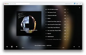 Mac version of Rdio app gets the same love as the iOS one - 9to5Mac