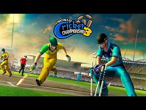 World Cricket Championship 3 Android Gameplay [1080p/60fps]