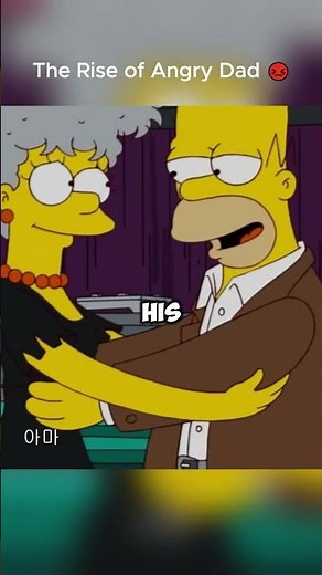 The Simpsons: The Rise of Angry Dad 😡 | Homer’s Fame and Bart’s Broken Heart Explained