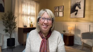 14K views · 936 reactions | This month, BSF’s Executive Director Hollie Roberts shares what God is showing her in the John study, and she asks each of you to comment below with what you’re learning. We look forward to hearing how you are being encouraged, inspired, challenged, and strengthened through “John’s Gospel: The Truth!” | Bible Study Fellowship | Facebook