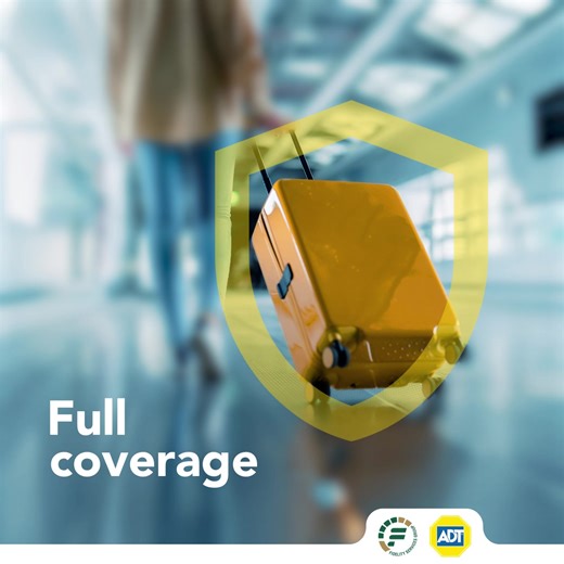 1.5K views | Fidelity inSure: smart coverage for your home, your belongings, and your peace of mind. #Fidelity #inSure #BetterInsurance | Fidelity ADT | Facebook