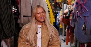 Klara Hammarström tävlar i Melodifestivalen för sista gången