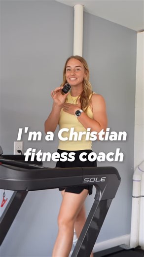 Hannah | Christian fitness coach + Triathlete on Instagram: "We do things a little different over here at Fit Faith Flourish ✨💓 My goal for you is to learn to live a healthy lifestyle, to feel strong! Energized! Confident! But… that’s not all it’s about! It’s about being strong, energized, and confident in the Lord and who He created you to be! It’s about building a foundation on the Lord! Finding a deeper purpose and why to the journey to bring you to a freedom filled journey! A joy filled jou