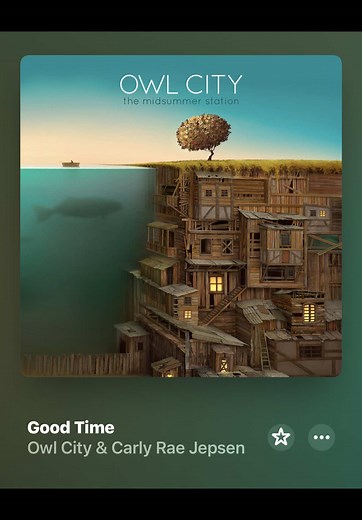 Good Time Lyrics - Owl City & Carly Rae Jepsen