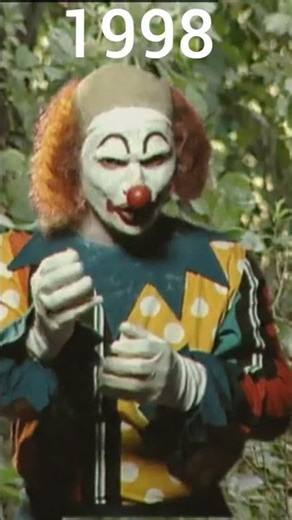 la evolución de pennywise (eso) #welcometoderry #pennywise #it #eso