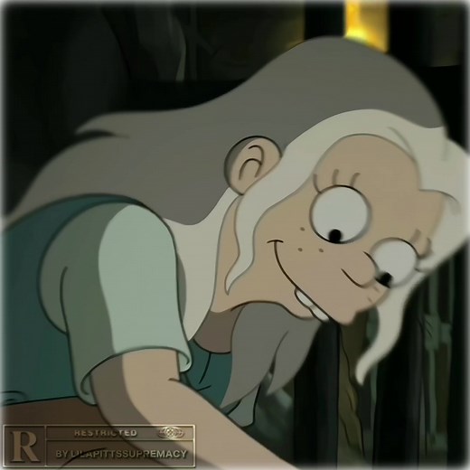 Meet Tiabeanie: The Scientist Princess of Disenchantment