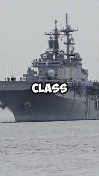 Why The US Navy Needs The Amphibious Assault Ship?